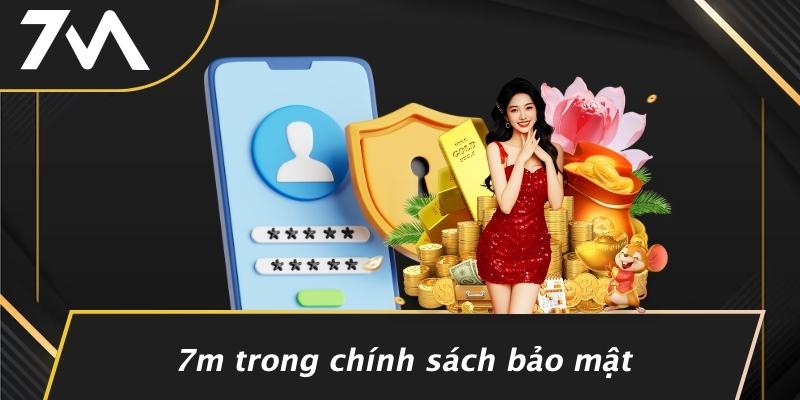 7M Trong Chính Sách Bảo Mật