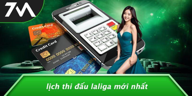 Lịch Thi Đấu Laliga Mới Nhất