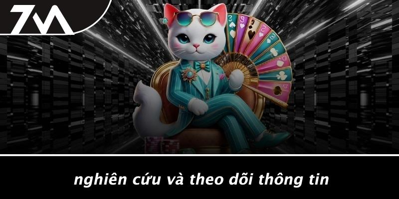Nghiên Cứu Và Theo Dõi Thông Tin