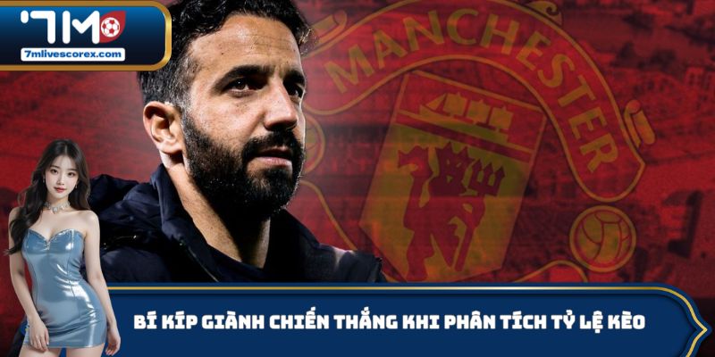 Bí kíp giành chiến thắng khi phân tích tỷ lệ kèo