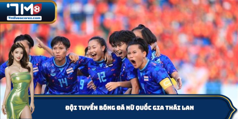 Đội tuyển bóng đá nữ quốc gia Thái Lan