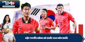 Đội tuyển bóng đá quốc gia Hàn Quốc