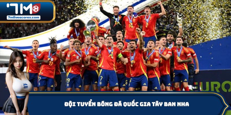 đội tuyển bóng đá quốc gia Tây Ban Nha