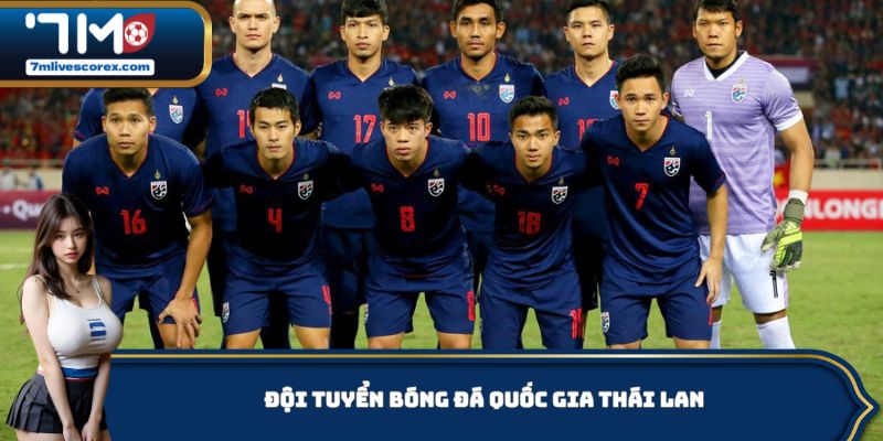 Đội tuyển bóng đá quốc gia Thái Lan