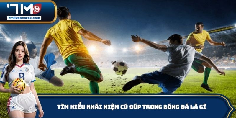 Tìm hiểu khái niệm cú đúp trong bóng đá là gì