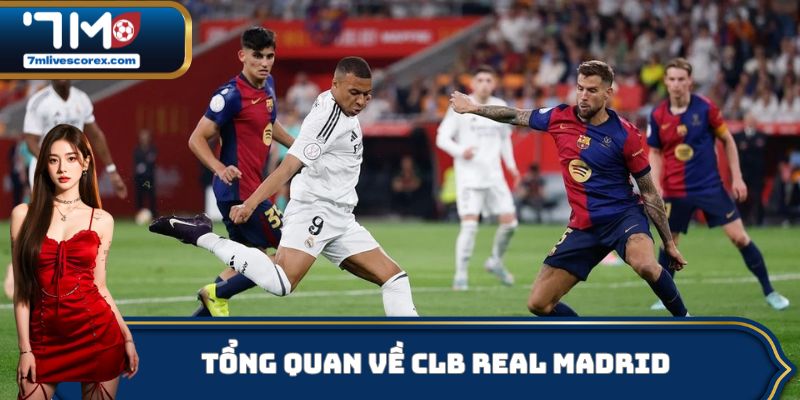 Tổng quan về CLB Real Madrid