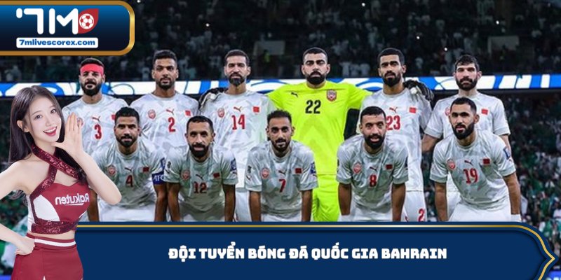 Đội tuyển bóng đá quốc gia Bahrain