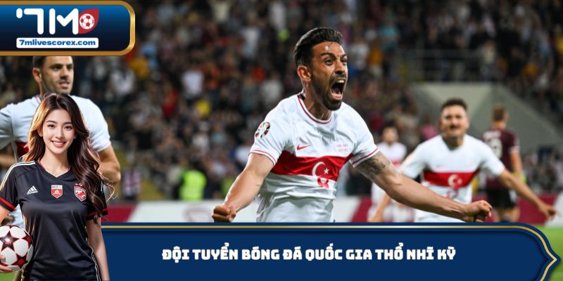 đội tuyển bóng đá quốc gia Thổ Nhĩ Kỳ